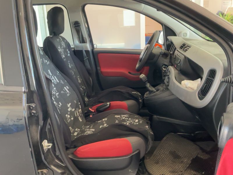 Fiat Panda 1.3 M-Jet Easy 2014 – снимка 16