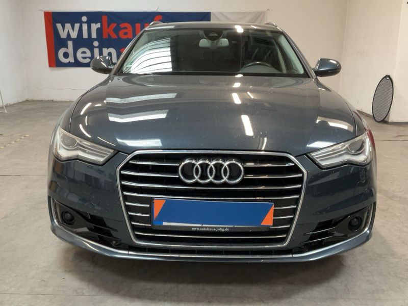 Audi A6 2.0 TDI ultra 2016 – снимка 14