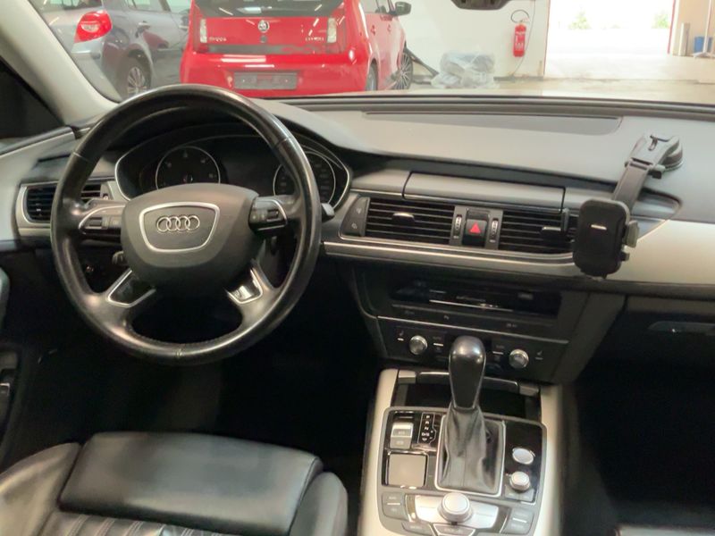 Audi A6 2.0 TDI ultra 2016 – снимка 18