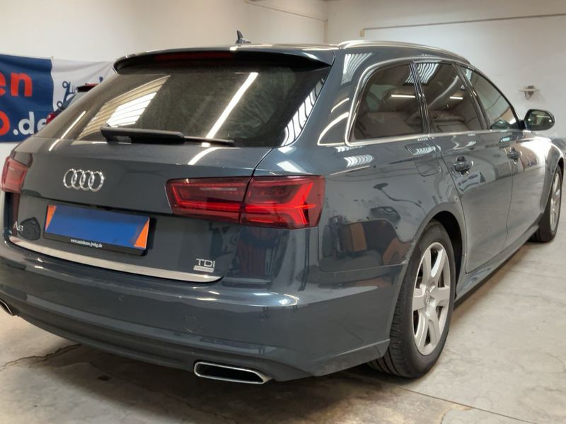 Audi A6 2.0 TDI ultra 2016 – снимка 8