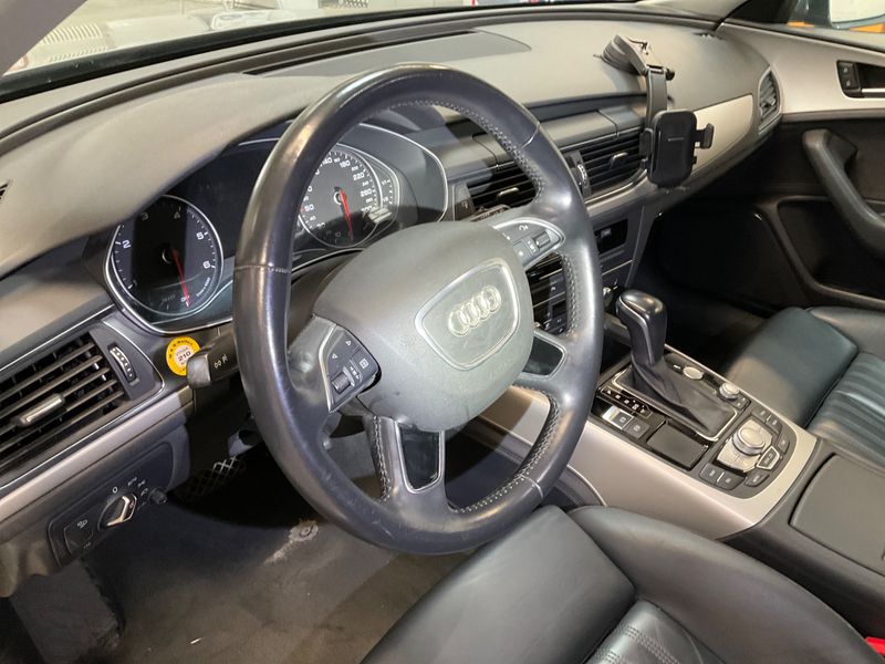 Audi A6 2.0 TDI ultra 2016 – снимка 35