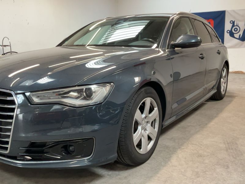 Audi A6 2.0 TDI ultra 2016 – снимка 2