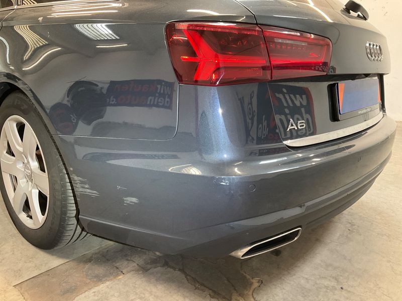 Audi A6 2.0 TDI ultra 2016 – снимка 40