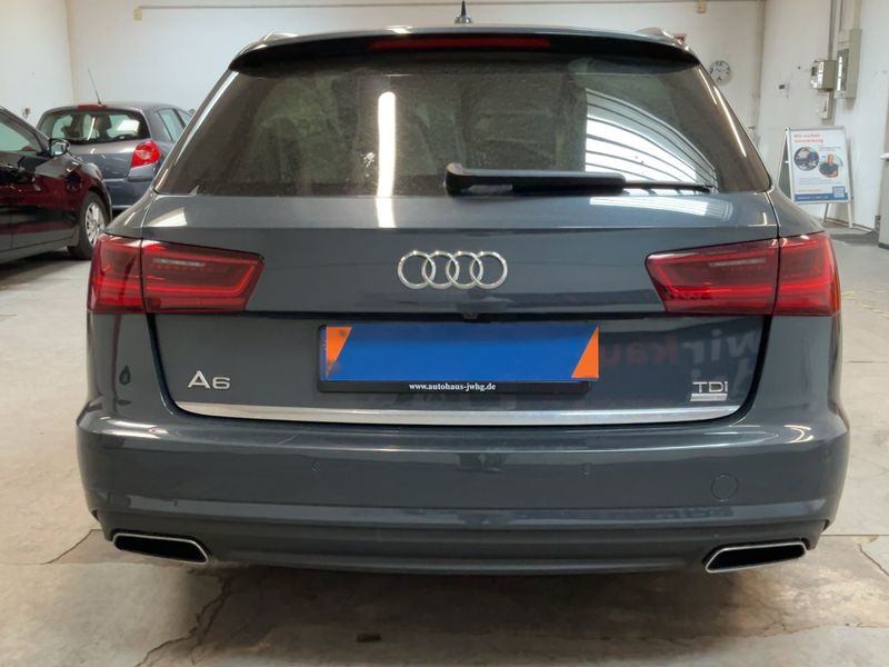 Audi A6 2.0 TDI ultra 2016 – снимка 7