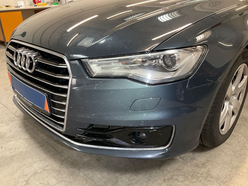 Audi A6 2.0 TDI ultra 2016 – снимка 44