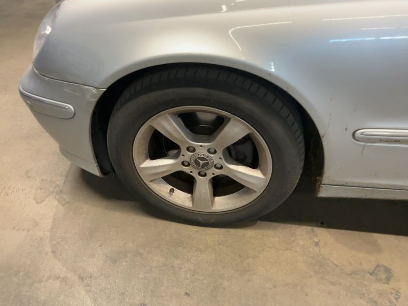 Mercedes-Benz C-Klasse C 200 Kompressor Avantgarde 2005 – снимка 3