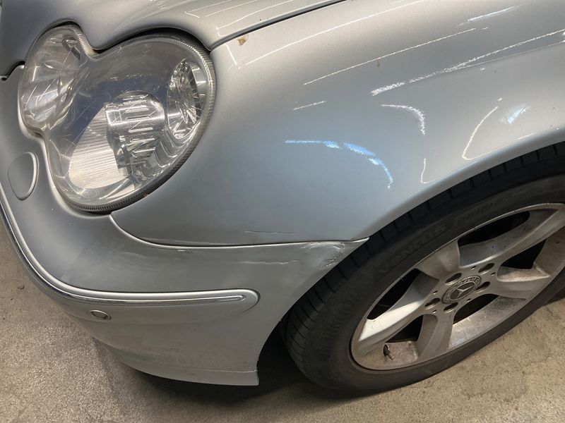 Mercedes-Benz C-Klasse C 200 Kompressor Avantgarde 2005 – снимка 22