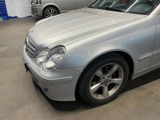 Mercedes-Benz C-Klasse C 200 Kompressor Avantgarde 2005 – снимка 2