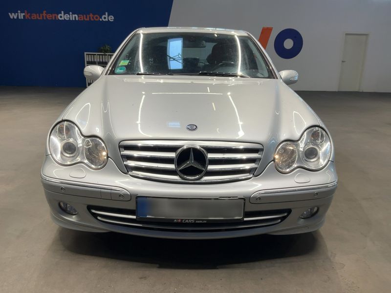 Mercedes-Benz C-Klasse C 200 Kompressor Avantgarde 2005 – снимка 14