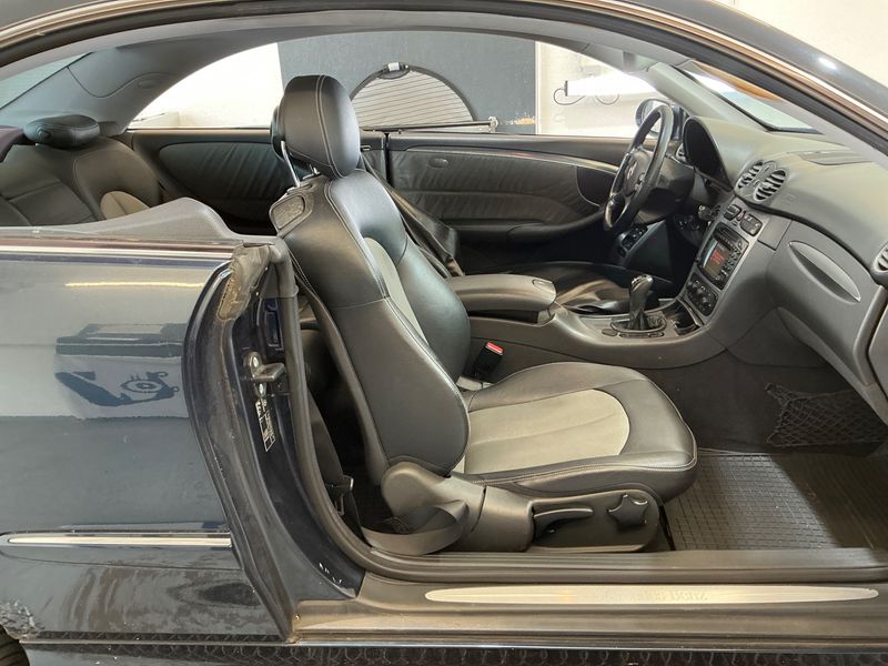 Mercedes-Benz CLK-Klasse CLK 240 Avantgarde 2002 – снимка 3