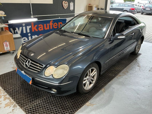 Mercedes-Benz CLK-Klasse CLK 240 Avantgarde 2002 – снимка 1