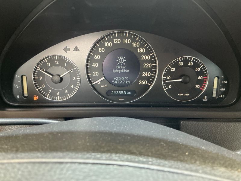 Mercedes-Benz CLK-Klasse CLK 240 Avantgarde 2002 – снимка 4