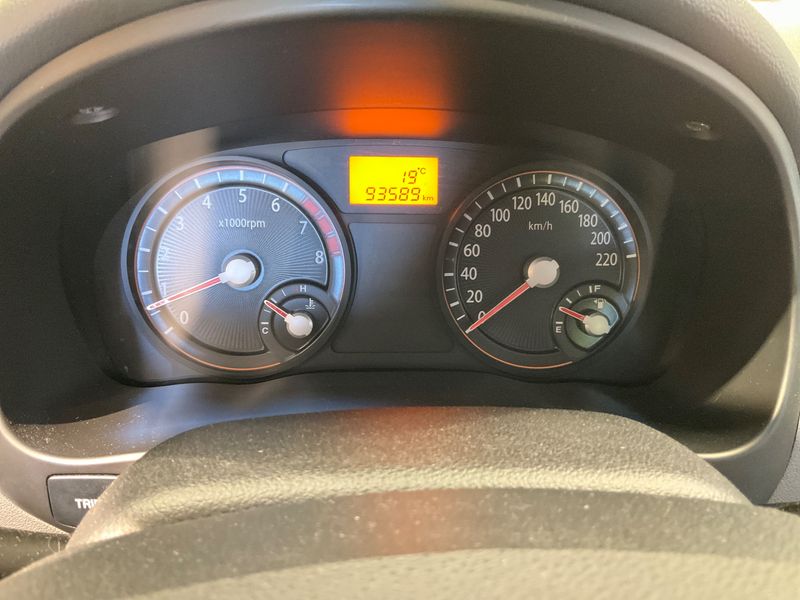 Kia Rio 1.4 EX Top 2007 – снимка 4