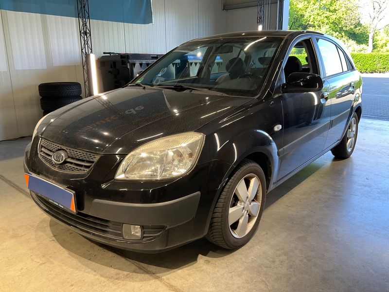 Kia Rio 1.4 EX Top 2007 – снимка 1