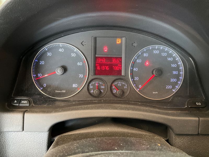 Volkswagen Golf V Plus 1.4 Trendline 2006 – снимка 4