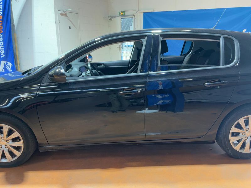 Peugeot 308 1.6 Blue-HDi Style 2016 – снимка 4
