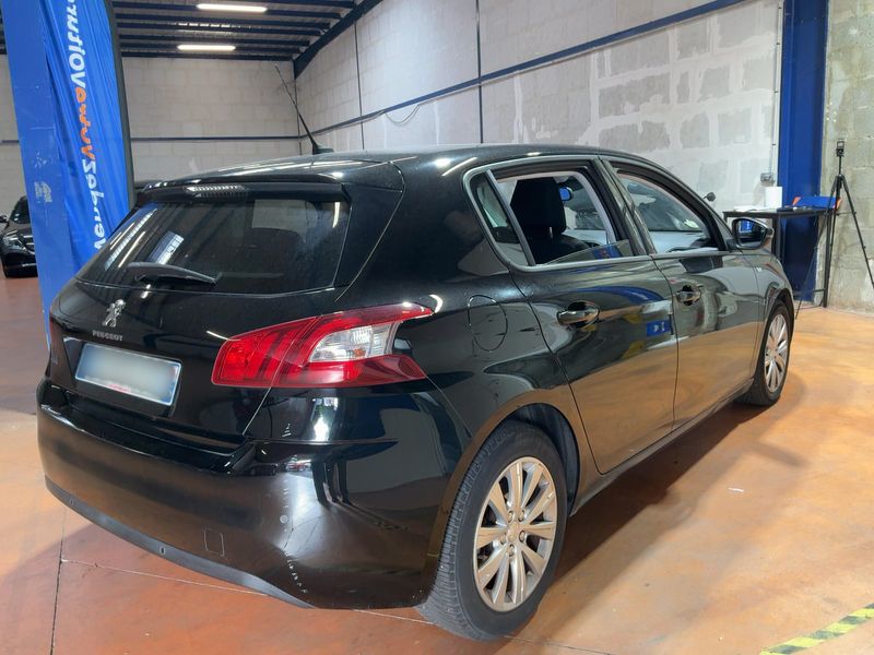 Peugeot 308 1.6 Blue-HDi Style 2016 – снимка 8