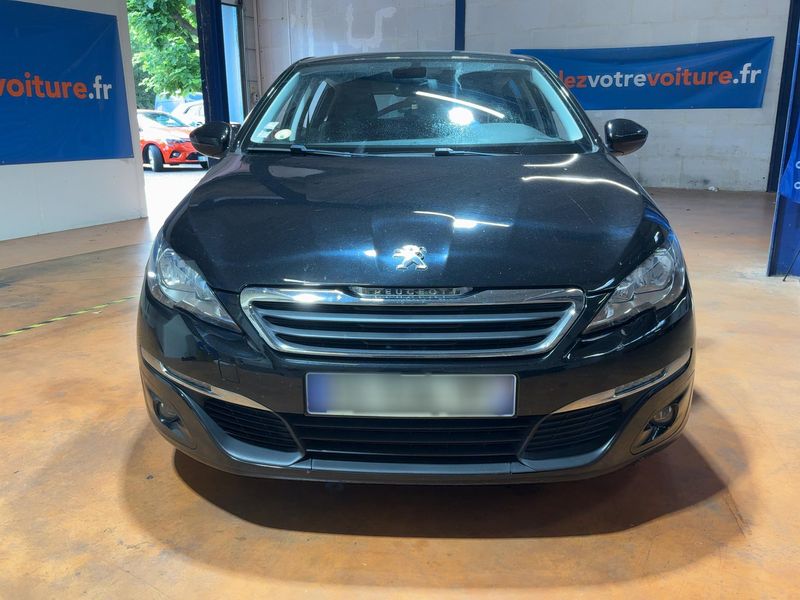 Peugeot 308 1.6 Blue-HDi Style 2016 – снимка 14