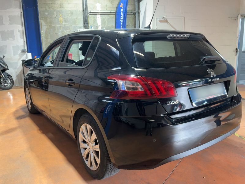 Peugeot 308 1.6 Blue-HDi Style 2016 – снимка 6