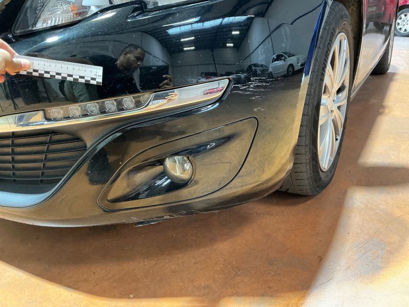 Peugeot 308 1.6 Blue-HDi Style 2016 – снимка 37