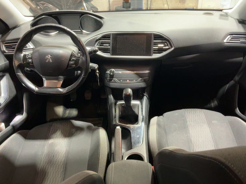 Peugeot 308 1.6 Blue-HDi Style 2016 – снимка 17