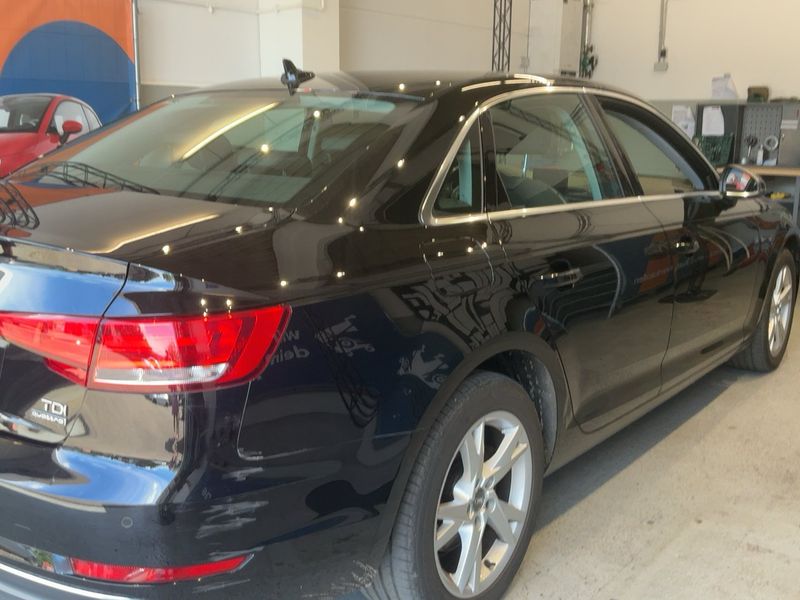Audi A4 2.0 TDI quattro Sport 2016 – снимка 8