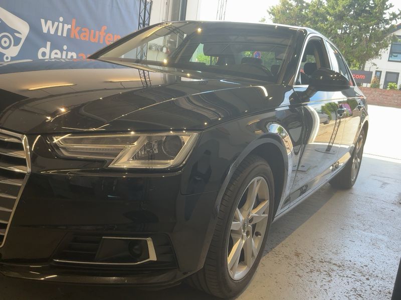 Audi A4 2.0 TDI quattro Sport 2016 – снимка 1