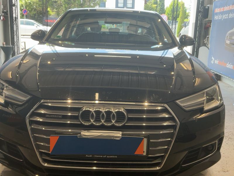 Audi A4 2.0 TDI quattro Sport 2016 – снимка 14