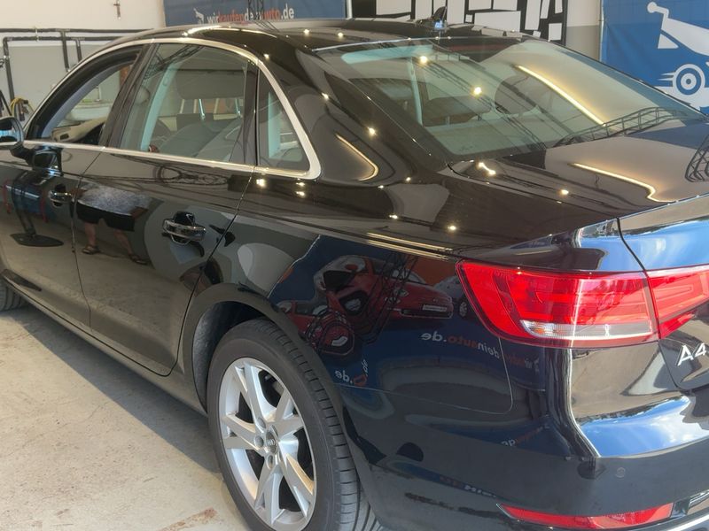 Audi A4 2.0 TDI quattro Sport 2016 – снимка 6