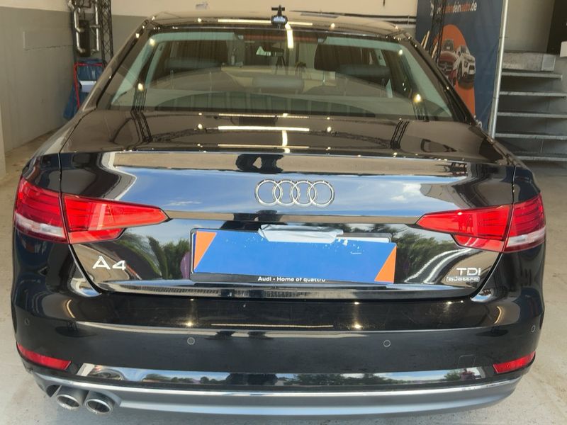Audi A4 2.0 TDI quattro Sport 2016 – снимка 7
