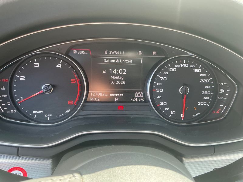 Audi A4 2.0 TDI quattro Sport 2016 – снимка 19