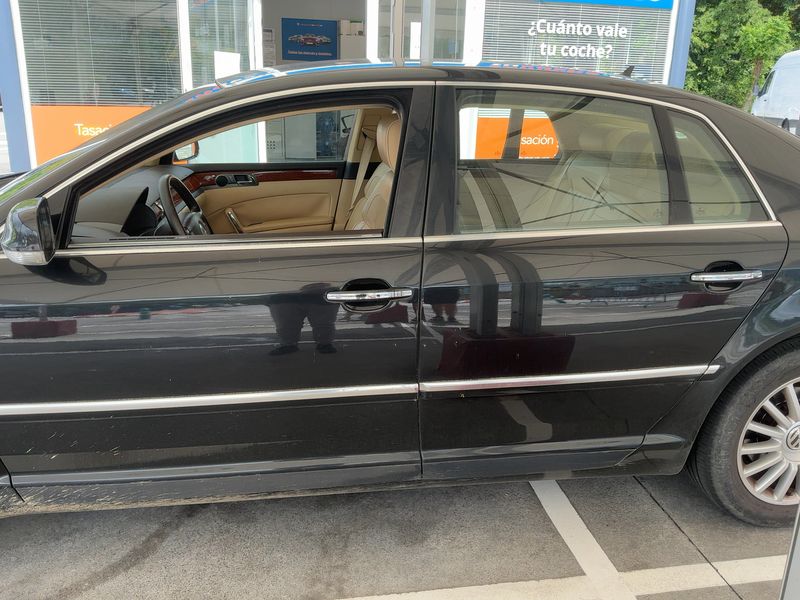 Volkswagen Phaeton 3.0 V6 TDI 4Motion 2007 – снимка 4