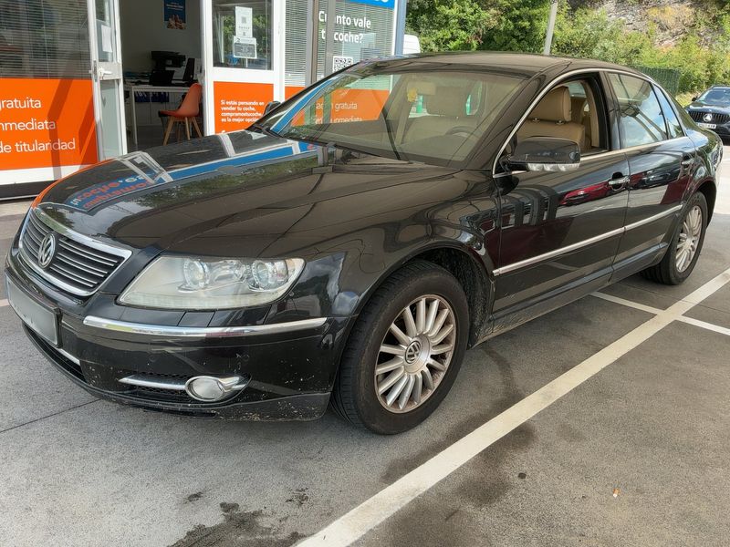 Volkswagen Phaeton 3.0 V6 TDI 4Motion 2007 – снимка 1