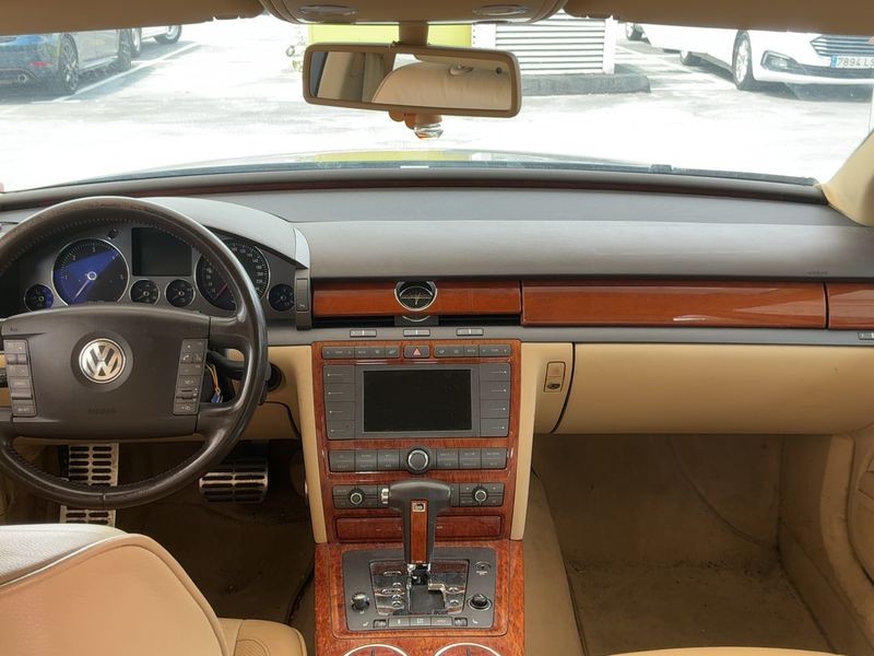 Volkswagen Phaeton 3.0 V6 TDI 4Motion 2007 – снимка 17