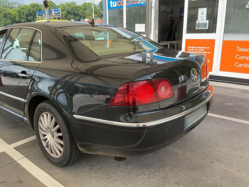 Volkswagen Phaeton 3.0 V6 TDI 4Motion 2007 – снимка 6