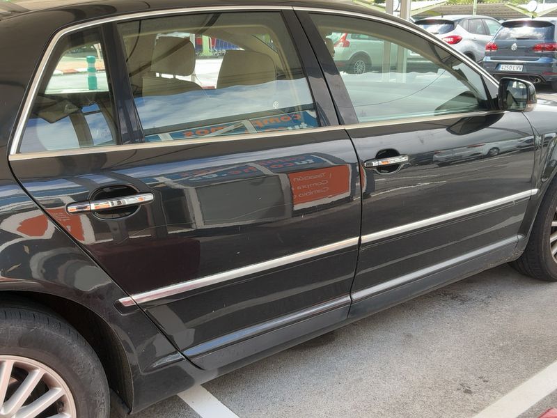Volkswagen Phaeton 3.0 V6 TDI 4Motion 2007 – снимка 10