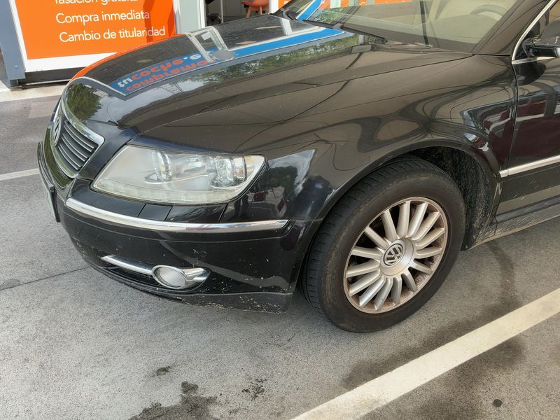 Volkswagen Phaeton 3.0 V6 TDI 4Motion 2007 – снимка 2