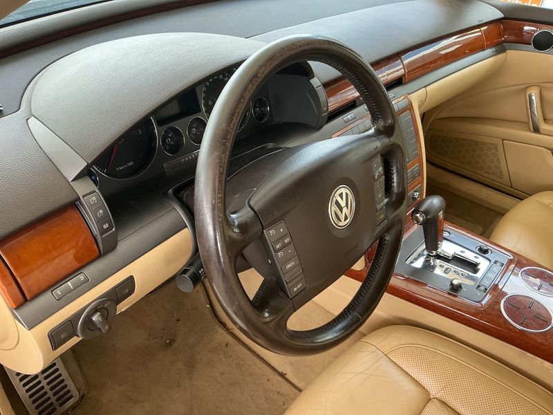 Volkswagen Phaeton 3.0 V6 TDI 4Motion 2007 – снимка 32