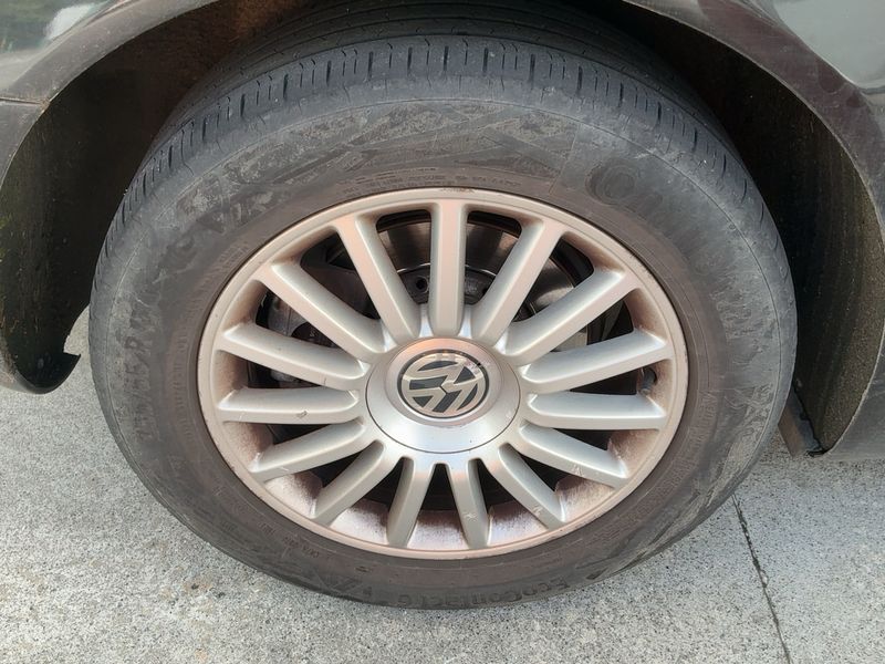 Volkswagen Phaeton 3.0 V6 TDI 4Motion 2007 – снимка 9