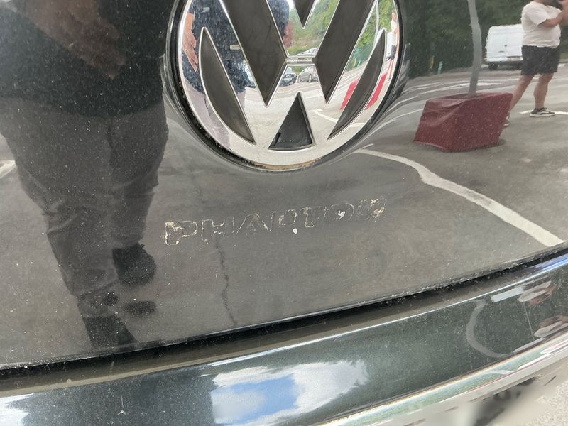 Volkswagen Phaeton 3.0 V6 TDI 4Motion 2007 – снимка 36
