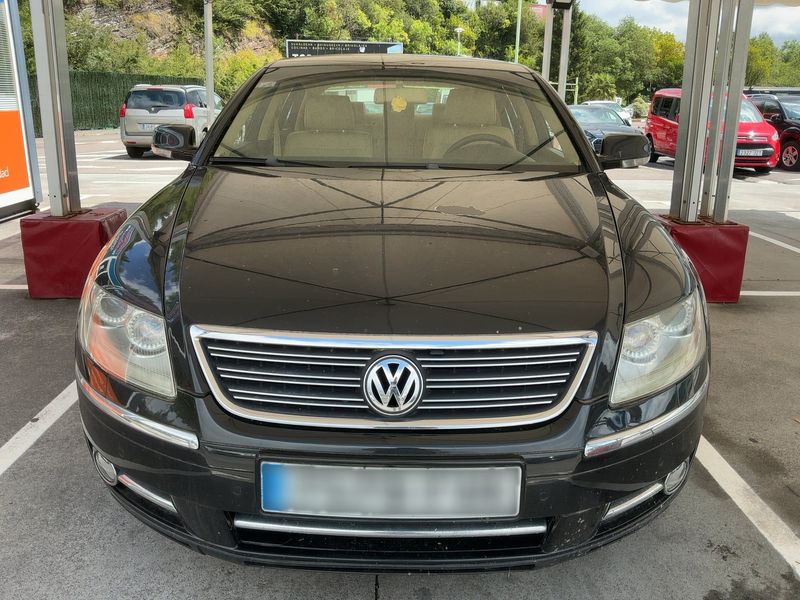 Volkswagen Phaeton 3.0 V6 TDI 4Motion 2007 – снимка 14