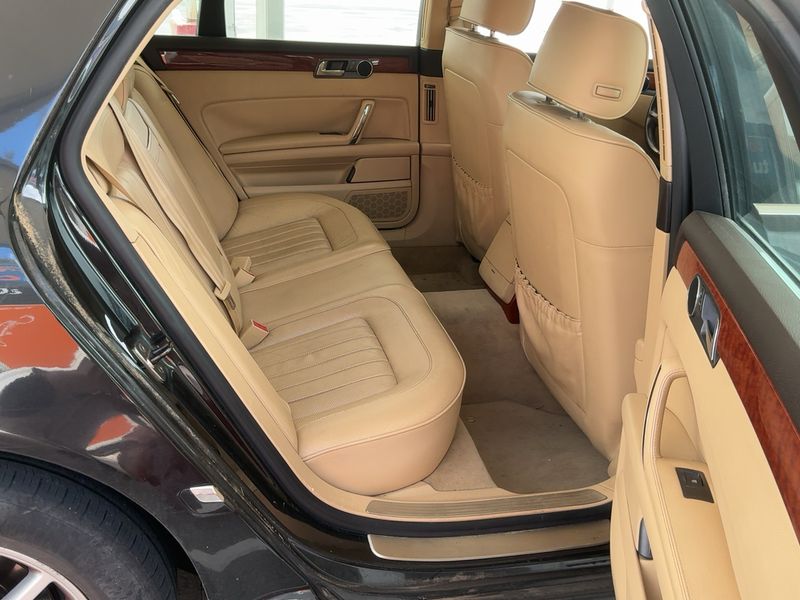 Volkswagen Phaeton 3.0 V6 TDI 4Motion 2007 – снимка 19