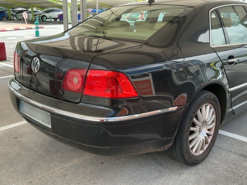 Volkswagen Phaeton 3.0 V6 TDI 4Motion 2007 – снимка 8