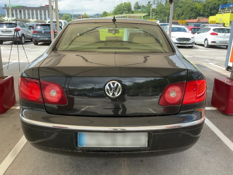 Volkswagen Phaeton 3.0 V6 TDI 4Motion 2007 – снимка 7