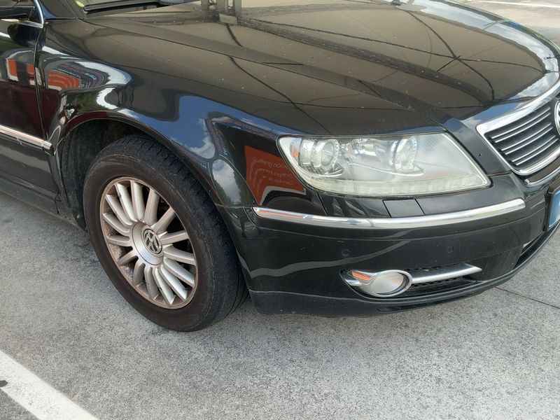 Volkswagen Phaeton 3.0 V6 TDI 4Motion 2007 – снимка 12