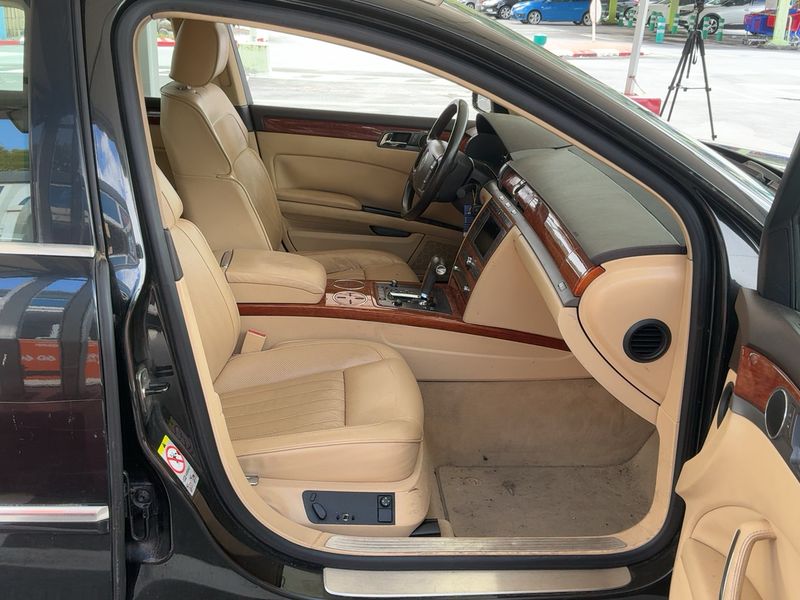 Volkswagen Phaeton 3.0 V6 TDI 4Motion 2007 – снимка 16