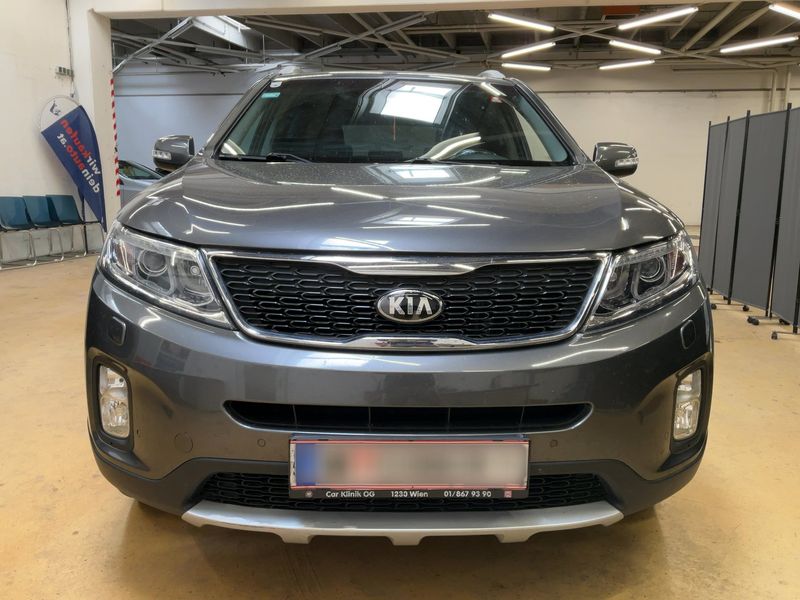 Kia Sorento 2.2 CRDi Platin 4WD 2015 – снимка 14