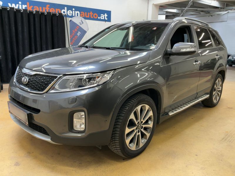 Kia Sorento 2.2 CRDi Platin 4WD 2015 – снимка 1