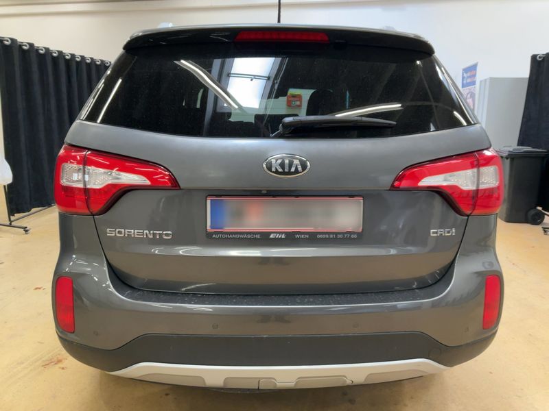 Kia Sorento 2.2 CRDi Platin 4WD 2015 – снимка 7