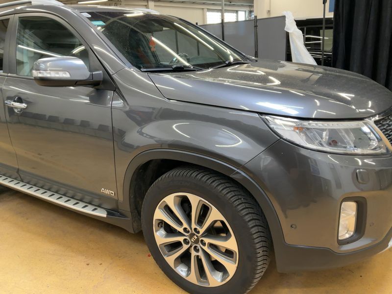 Kia Sorento 2.2 CRDi Platin 4WD 2015 – снимка 12